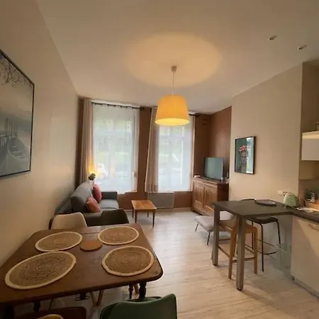 Apartman Face Au Rempart - Confort Et Tranquillite Boulogne-sur-Mer