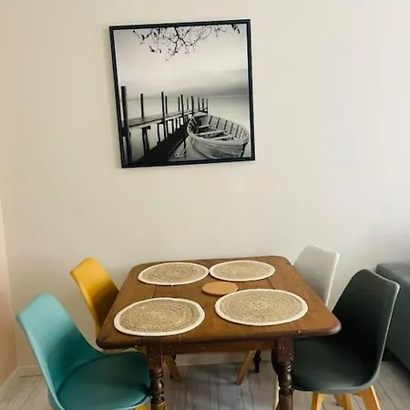 Apartman Face Au Rempart - Confort Et Tranquillite