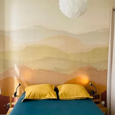 Apartman Face Au Rempart - Confort Et Tranquillite *