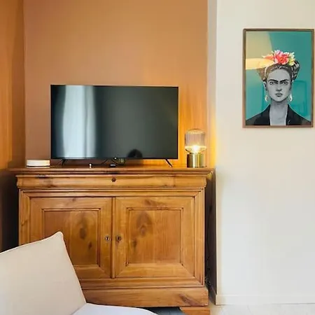 Face Au Rempart - Confort Et Tranquillite * Boulogne-sur-Mer