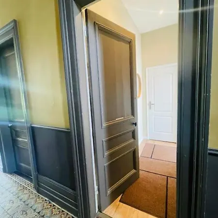 Apartman Face Au Rempart - Confort Et Tranquillite Boulogne-sur-Mer