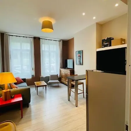Face Au Rempart - Confort Et Tranquillite * Boulogne-sur-Mer