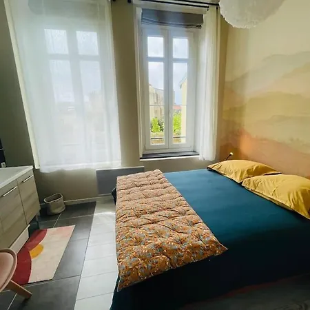 Face Au Rempart - Confort Et Tranquillite Apartman