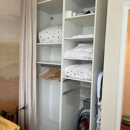 Appartamento Face Au Rempart - Confort Et Tranquillite Boulogne-sur-Mer