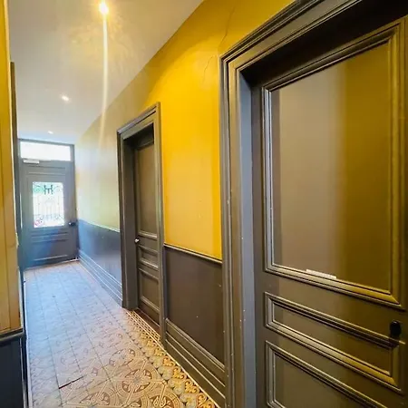 Face Au Rempart - Confort Et Tranquillite Apartament *
