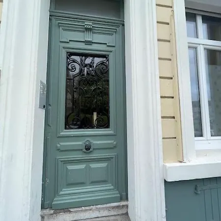 Appartamento Face Au Rempart - Confort Et Tranquillite