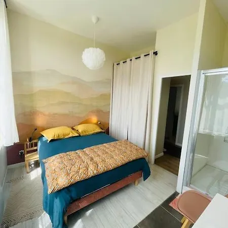 Face Au Rempart - Confort Et Tranquillite * Boulogne-sur-Mer