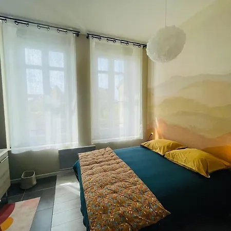Face Au Rempart - Confort Et Tranquillite * Boulogne-sur-Mer