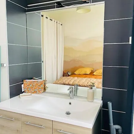Face Au Rempart - Confort Et Tranquillite Apartman *
