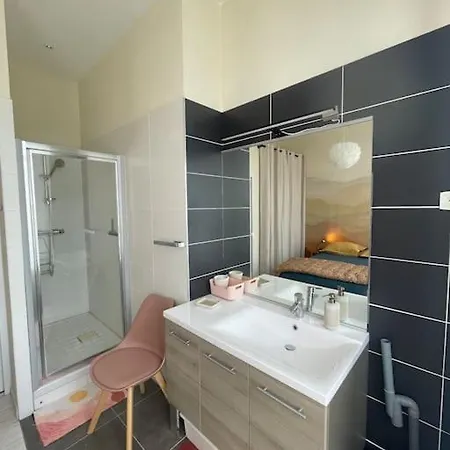 Apartman Face Au Rempart - Confort Et Tranquillite Boulogne-sur-Mer