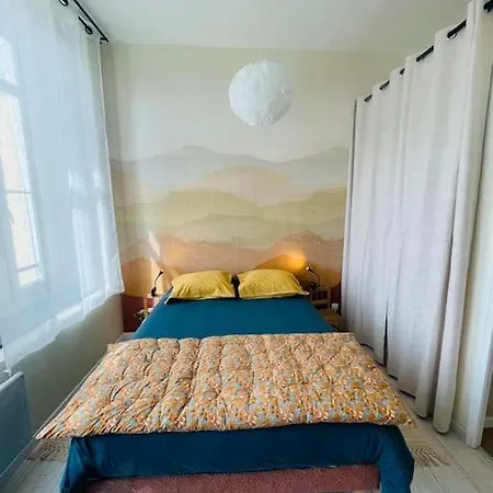 Face Au Rempart - Confort Et Tranquillite Boulogne-sur-Mer