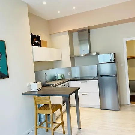 Appartamento Face Au Rempart - Confort Et Tranquillite *