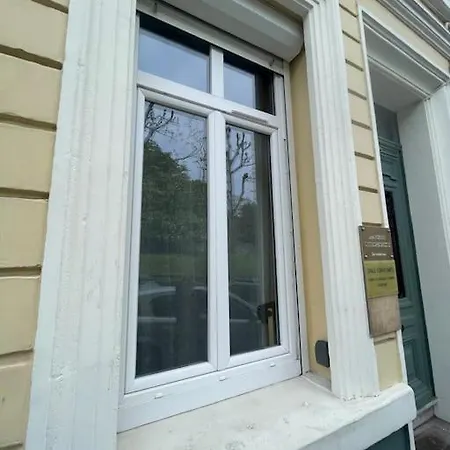 Appartamento Face Au Rempart - Confort Et Tranquillite Boulogne-sur-Mer