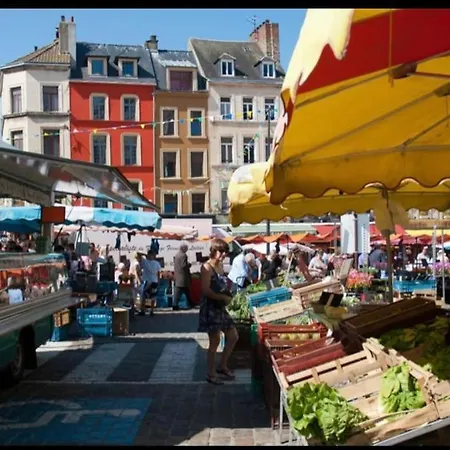 Face Au Rempart - Confort Et Tranquillite Appartamento
