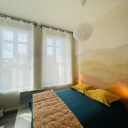 Face Au Rempart - Confort Et Tranquillite Apartman